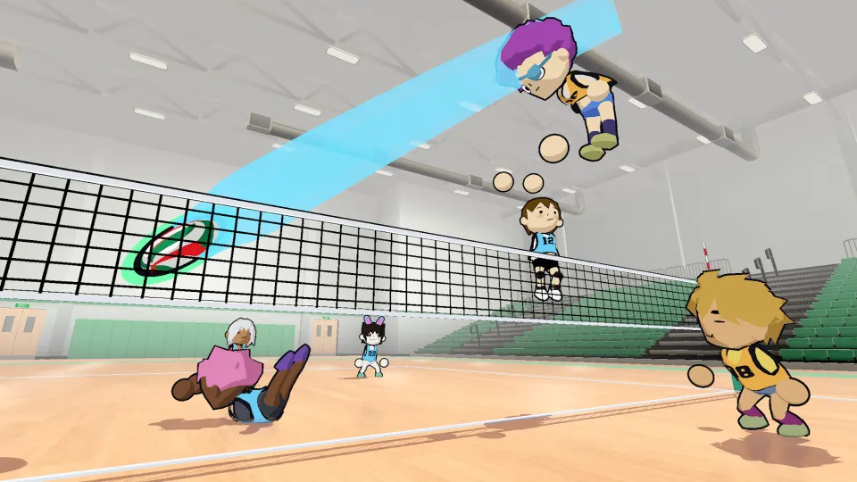 just volleyball screenshot 5