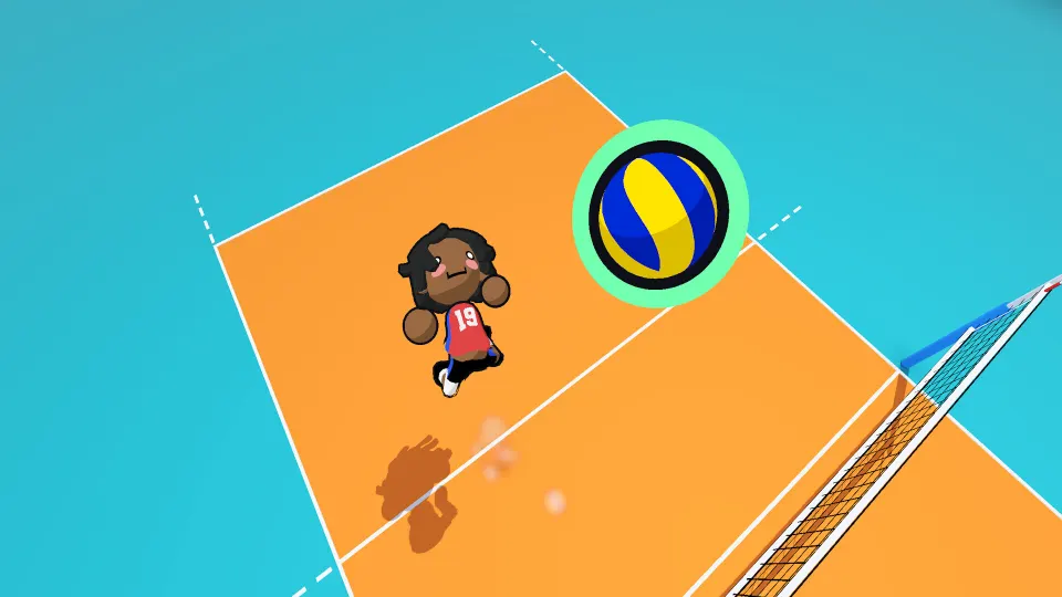 just volleyball screenshot 8